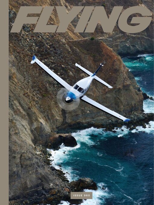 Title details for Flying by Firecrown Media Inc. - Available